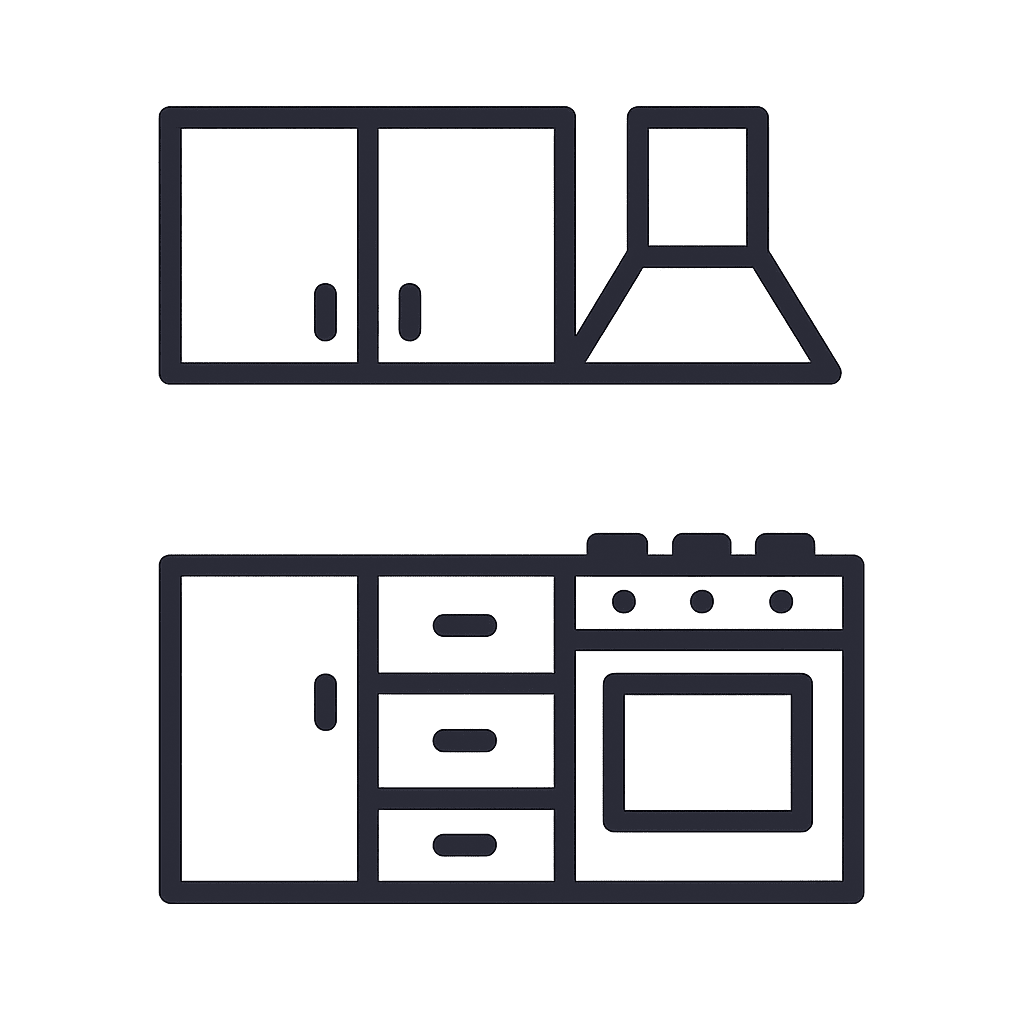 Home logo cocina